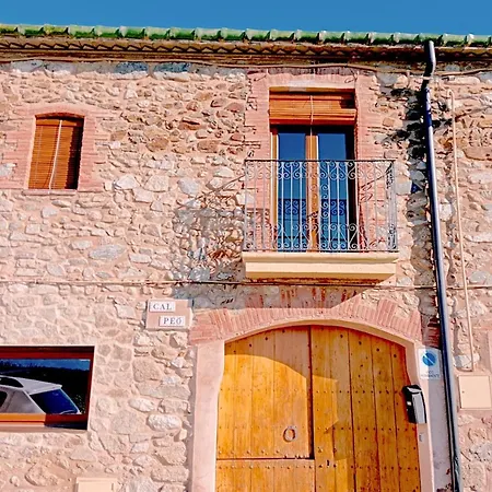 Familiar Con Chimenea - Alt Emporda Sant Climent Sescebes