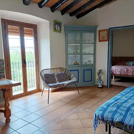 Apartman Familiar Con Chimenea - Alt Emporda *